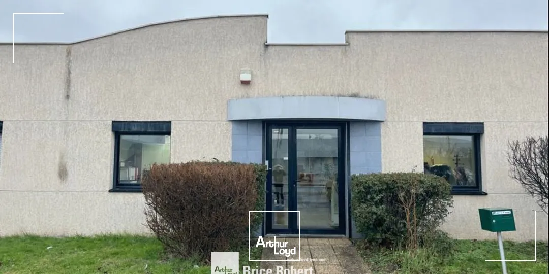 Locaux d'activité & Entrepôts - Location - VAULX EN VELIN - 69120 - 450-450 - 7662320