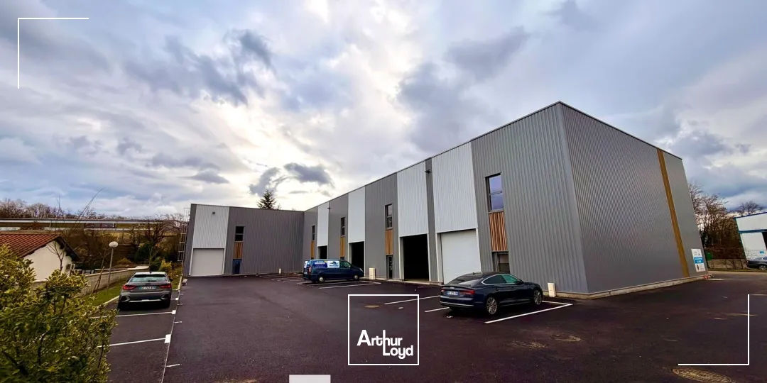 Locaux d'activité & Entrepôts - Location - SAINT GENIS LAVAL - 69230 - 223-1018 - 7662341