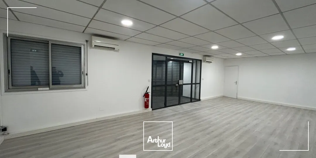 Locaux d'activité & Entrepôts - Vente - VILLEURBANNE - 69100 - 1300-1300 - 7662351