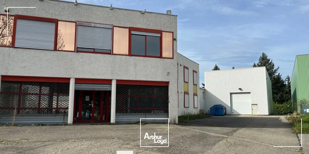 Locaux d'activité & Entrepôts - Location - BRIGNAIS - 69530 - 3095-6253 - 7662367