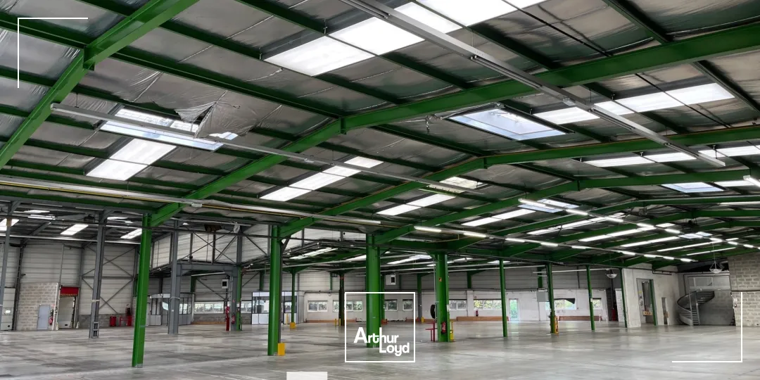 Locaux d'activité & Entrepôts - Location - BRIGNAIS - 69530 - 3095-6253 - 7662369