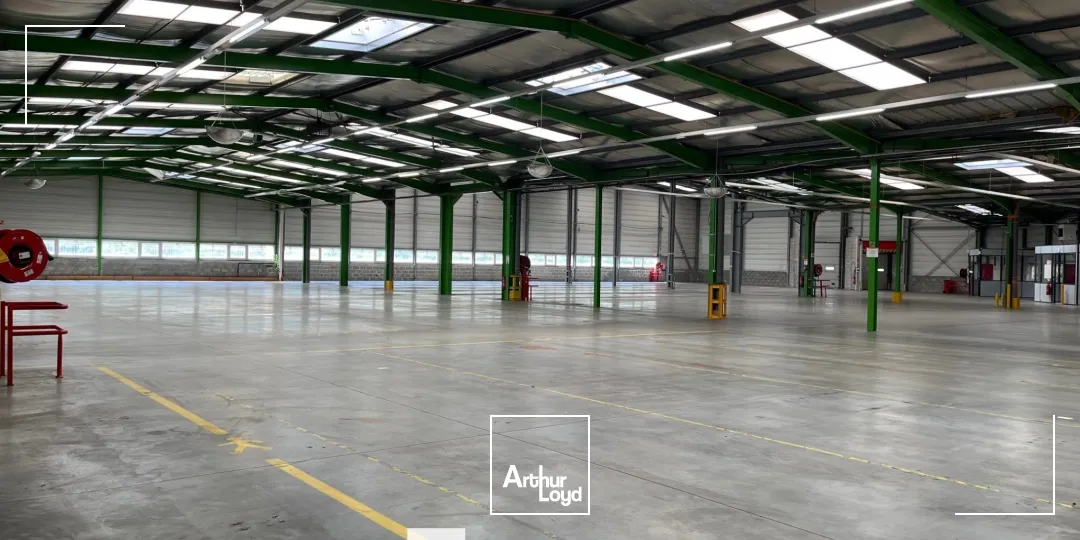 Locaux d'activité & Entrepôts - Location - BRIGNAIS - 69530 - 3095-6253 - 7662370