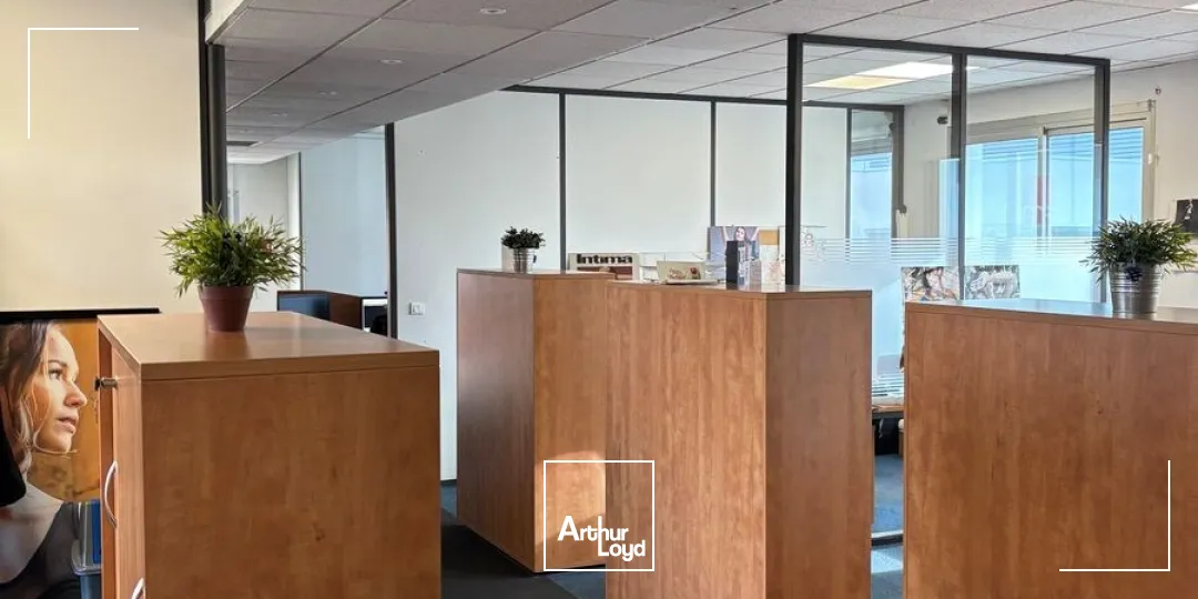 Locaux d'activité & Entrepôts - Location - VILLEURBANNE - 69100 - 3250-3250 - 7662386