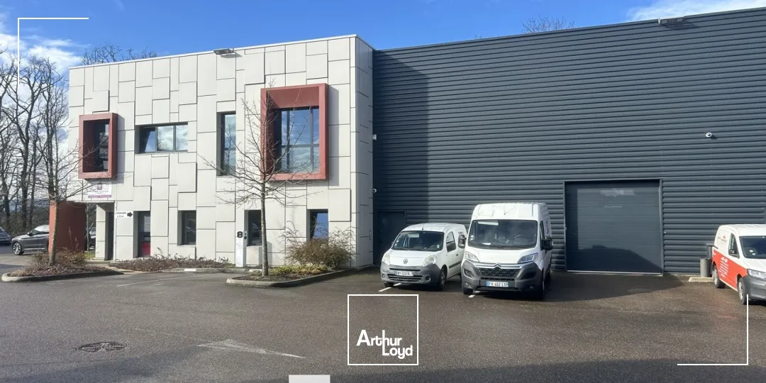 Locaux d'activité & Entrepôts - Location - DARDILLY - 69570 - 670-670 - 7662399