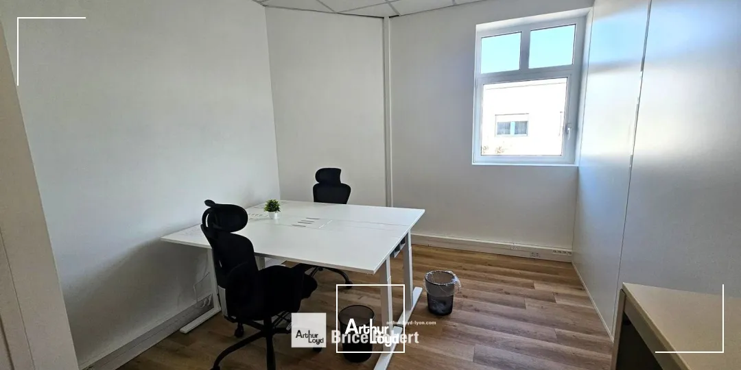 Bureaux - Location - LYON - 69007 - 101.4-101.4 - 7662421