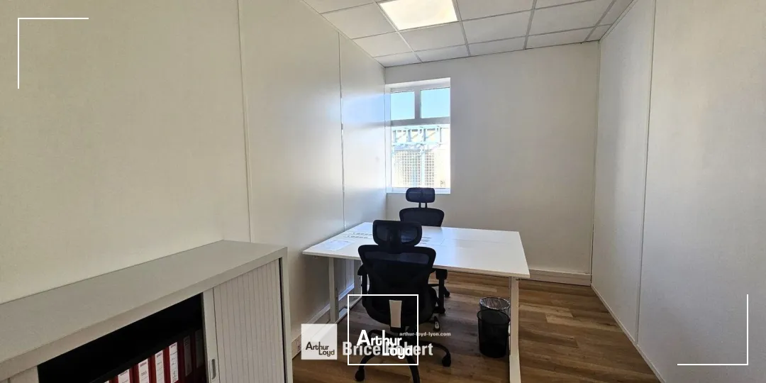 Bureaux - Location - LYON - 69007 - 101.4-101.4 - 7662422