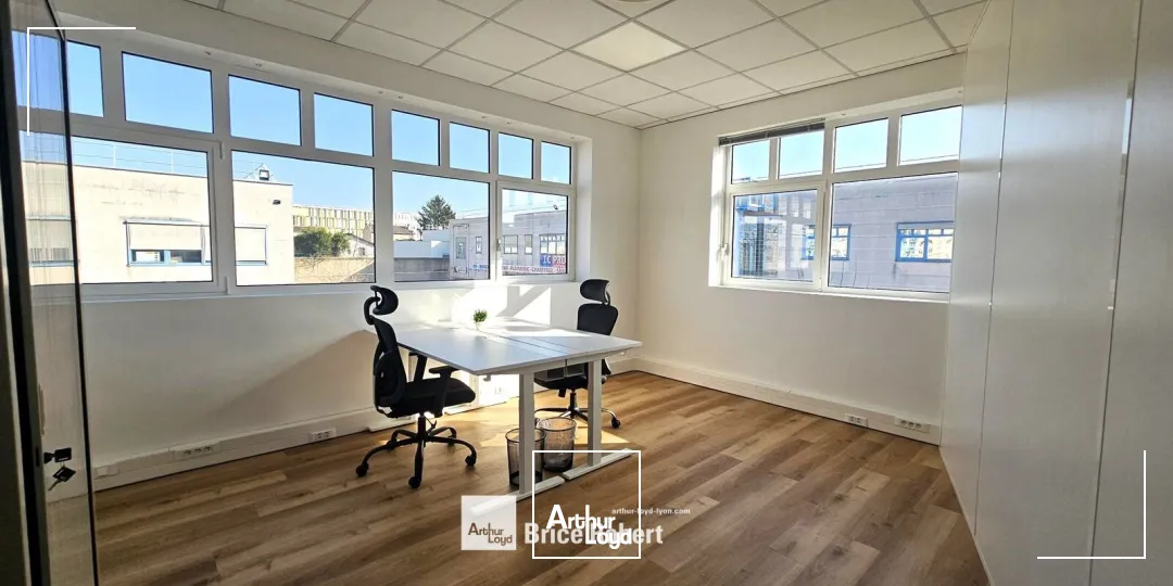 Bureaux - Location - LYON - 69007 - 101.4-101.4 - 7662423