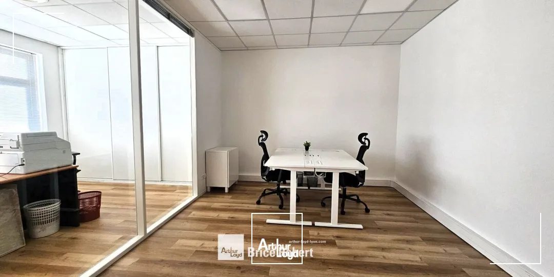 Bureaux - Location - LYON - 69007 - 101.4-101.4 - 7662424