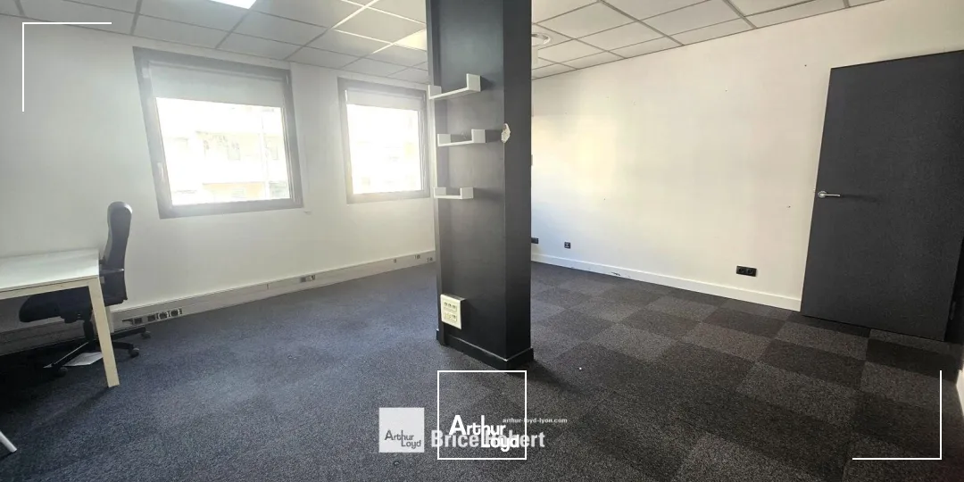 Bureaux - Location - LYON - 69009 - 325-325 - 7662432