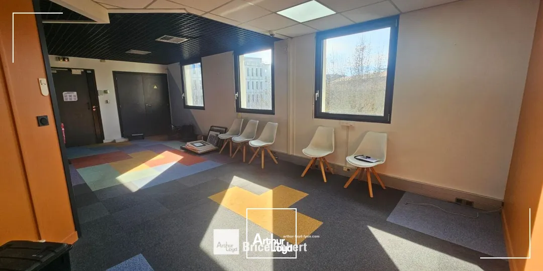 Bureaux - Location - LYON - 69009 - 325-325 - 7662435