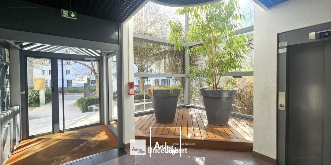 Bureaux - Location - LYON - 69009 - 325-325 - 7662437