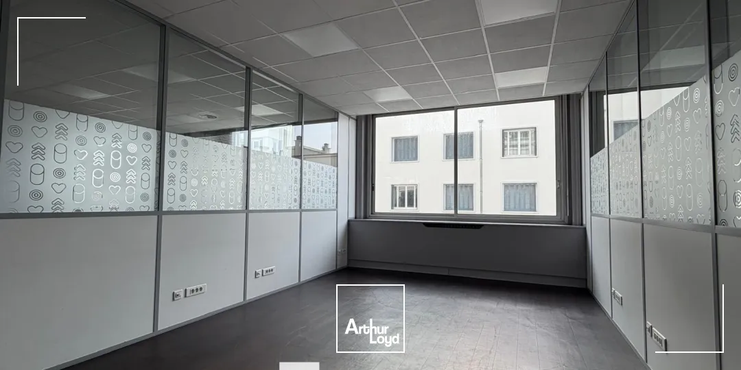 Bureaux - Vente - LYON - 69006 - 391-391 - 7662440