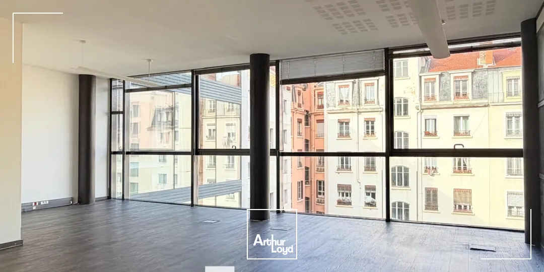 Bureaux - Vente - LYON - 69006 - 391-391 - 7662439
