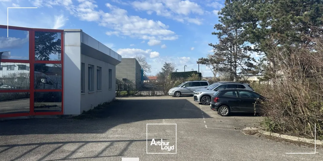 Locaux d'activité & Entrepôts - Location - DECINES CHARPIEU - 69150 - 880-880 - 7662450