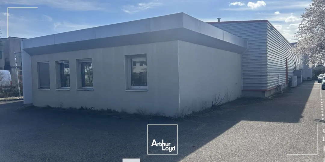 Locaux d'activité & Entrepôts - Location - DECINES CHARPIEU - 69150 - 880-880 - 7662451