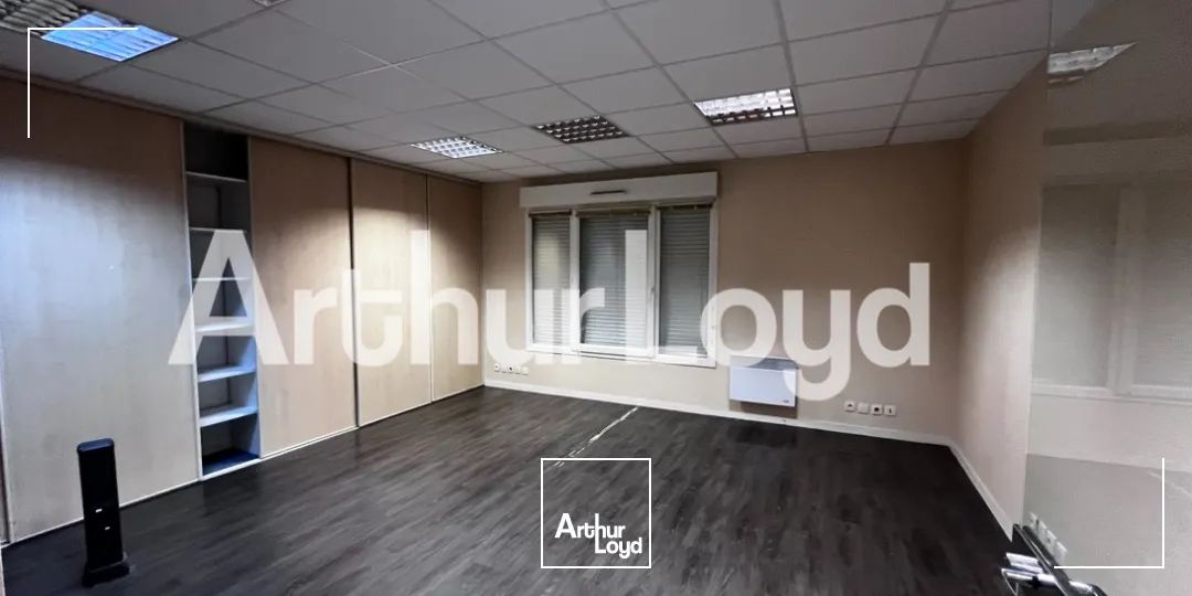 Bureaux - Location - EPRON - 14610 - 212.19-212.19 - 7662523