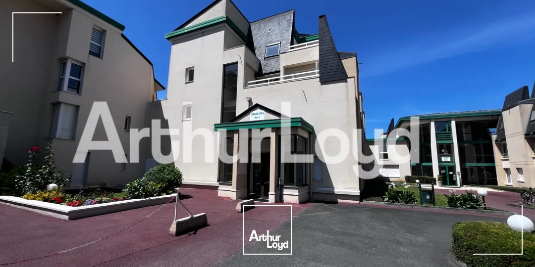 Bureaux - Location - EPRON - 14610 - 212.19-212.19 - 7662525