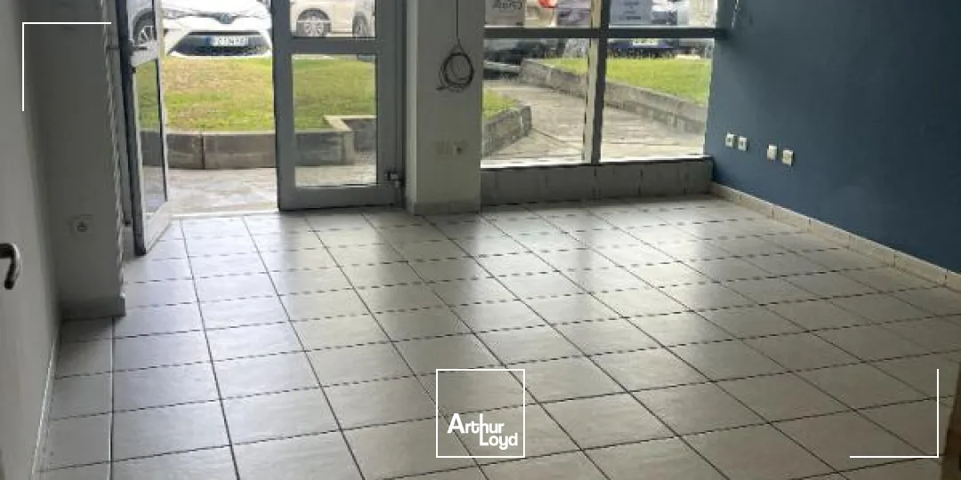 Bureaux - Location - Le Lamentin - 97232 - 50-50 - 7662533