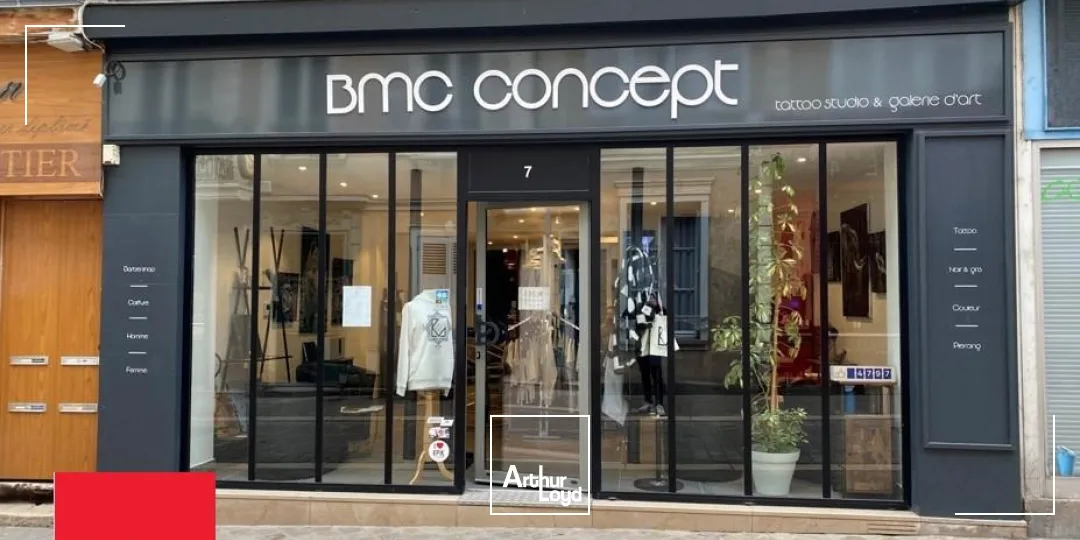 Locaux commerciaux - Vente - CHARTRES - 28000 - 113-113 - 7662539