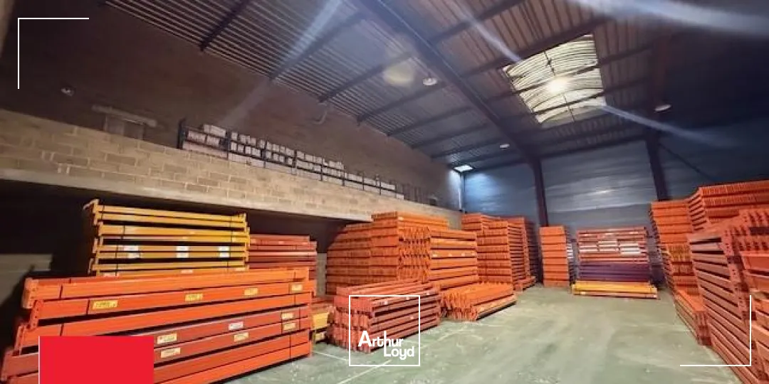 Locaux d'activité & Entrepôts - Vente - ABLIS - 78660 - 3050-3050 - 7662544