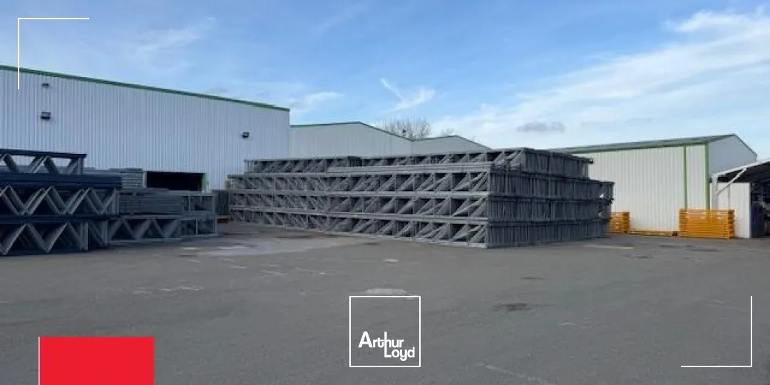 Locaux d'activité & Entrepôts - Vente - ABLIS - 78660 - 3050-3050 - 7662549