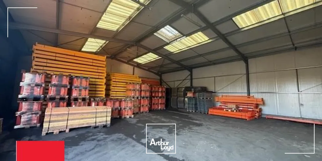 Locaux d'activité & Entrepôts - Vente - ABLIS - 78660 - 3050-3050 - 7662551