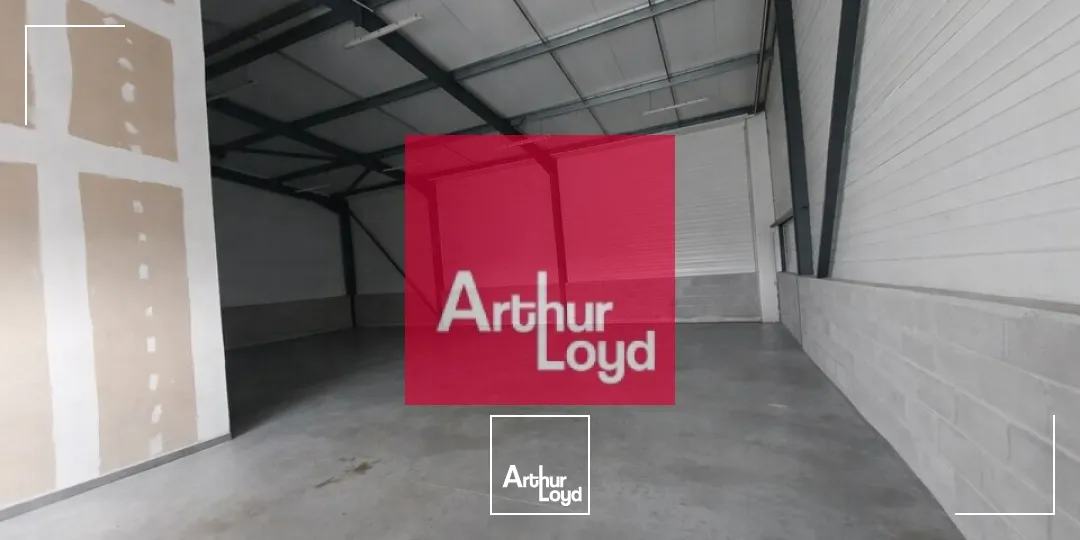 Locaux d'activité & Entrepôts - Location - PONT-DU-CHATEAU - 63430 - 250-250 - 7662586