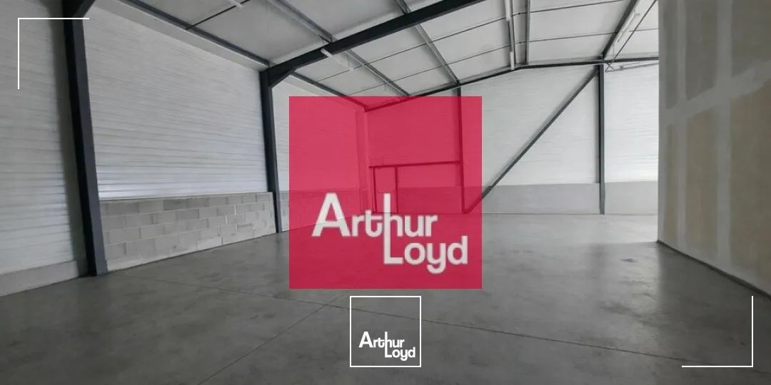 Locaux d'activité & Entrepôts - Location - PONT-DU-CHATEAU - 63430 - 250-250 - 7662585