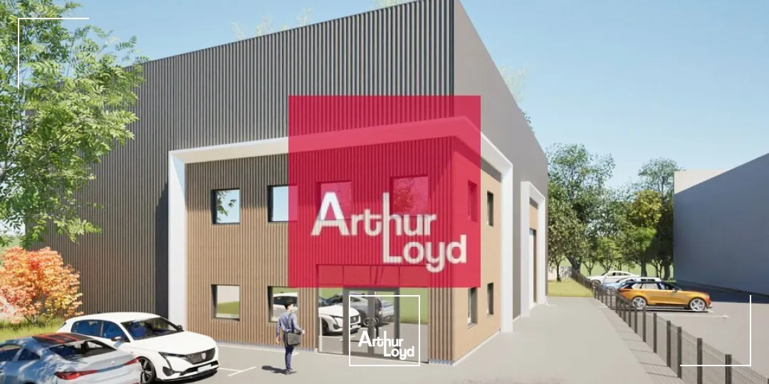 Locaux d'activité & Entrepôts - Location - CLERMONT FERRAND - 63100 - 475-475 - 7662590