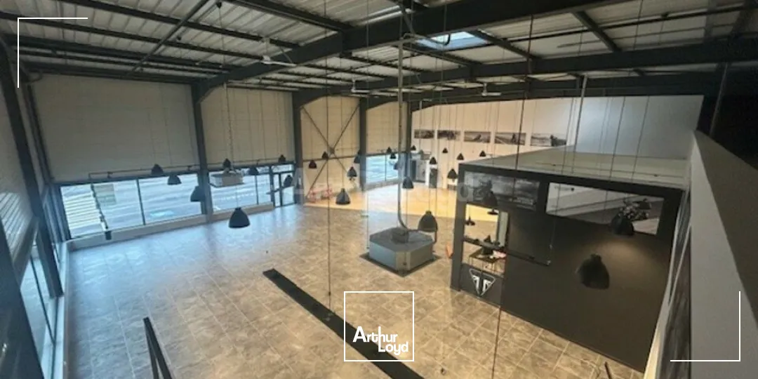 Locaux commerciaux - Location - SAULXURES LES NANCY - 54420 - 921-921 - 7662599