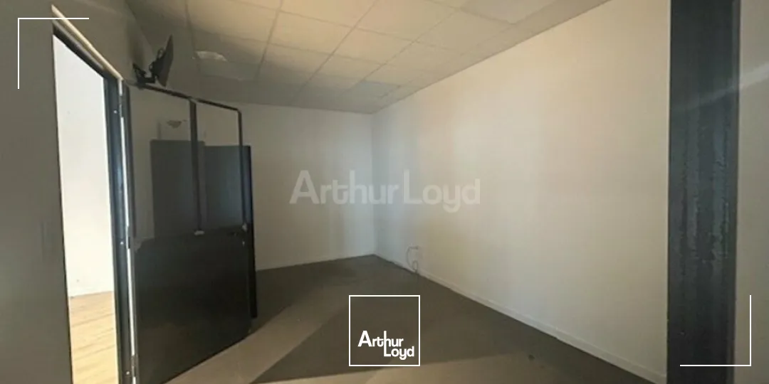 Locaux commerciaux - Location - SAULXURES LES NANCY - 54420 - 921-921 - 7662600