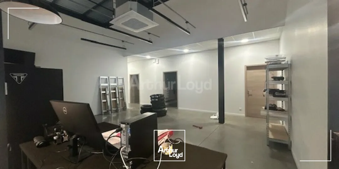 Locaux commerciaux - Location - SAULXURES LES NANCY - 54420 - 921-921 - 7662601