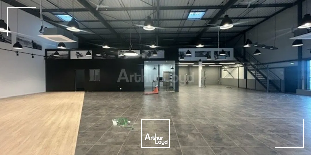 Locaux commerciaux - Location - SAULXURES LES NANCY - 54420 - 921-921 - 7662596