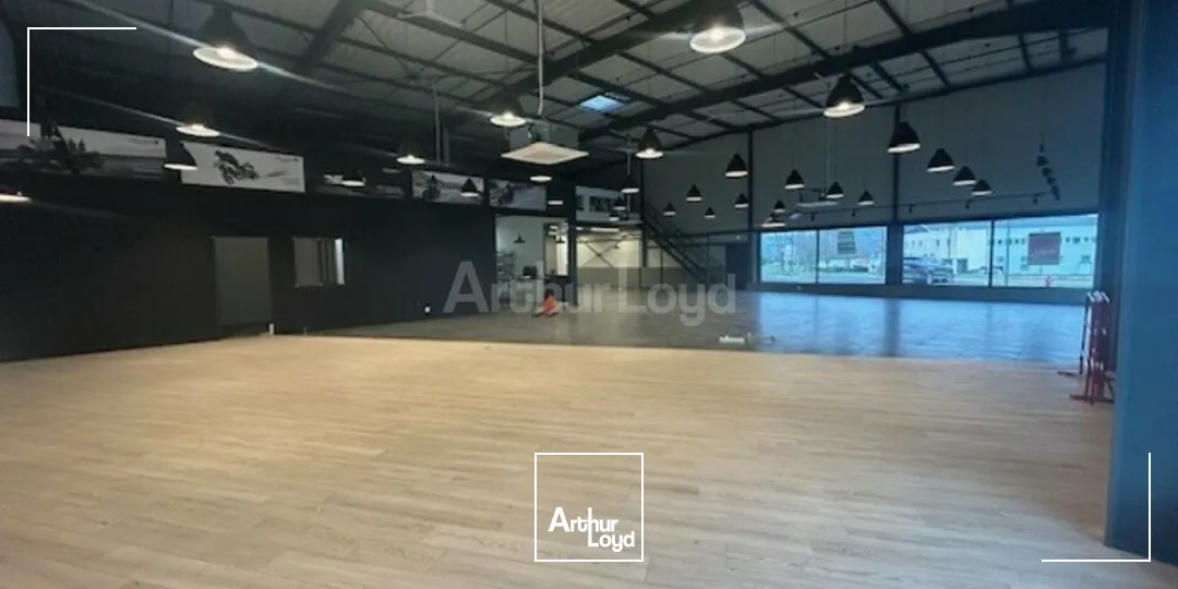 Locaux commerciaux - Location - SAULXURES LES NANCY - 54420 - 921-921 - 7662597