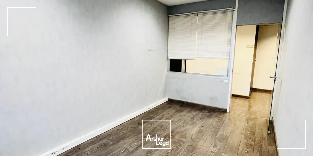 Bureaux - Location - VANDOEUVRE LES NANCY - 54500 - 146-146 - 7662613