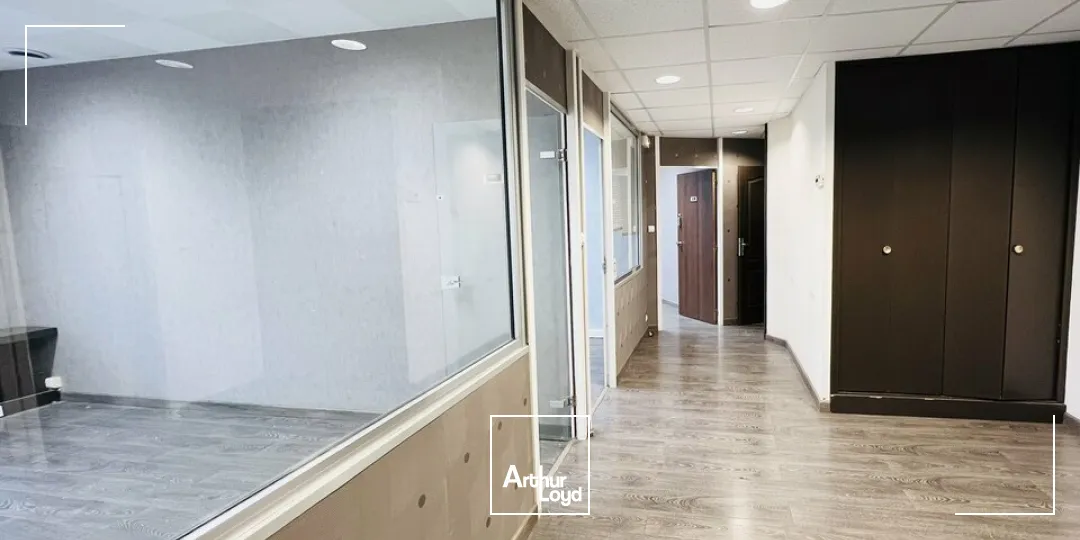 Bureaux - Location - VANDOEUVRE LES NANCY - 54500 - 146-146 - 7662612