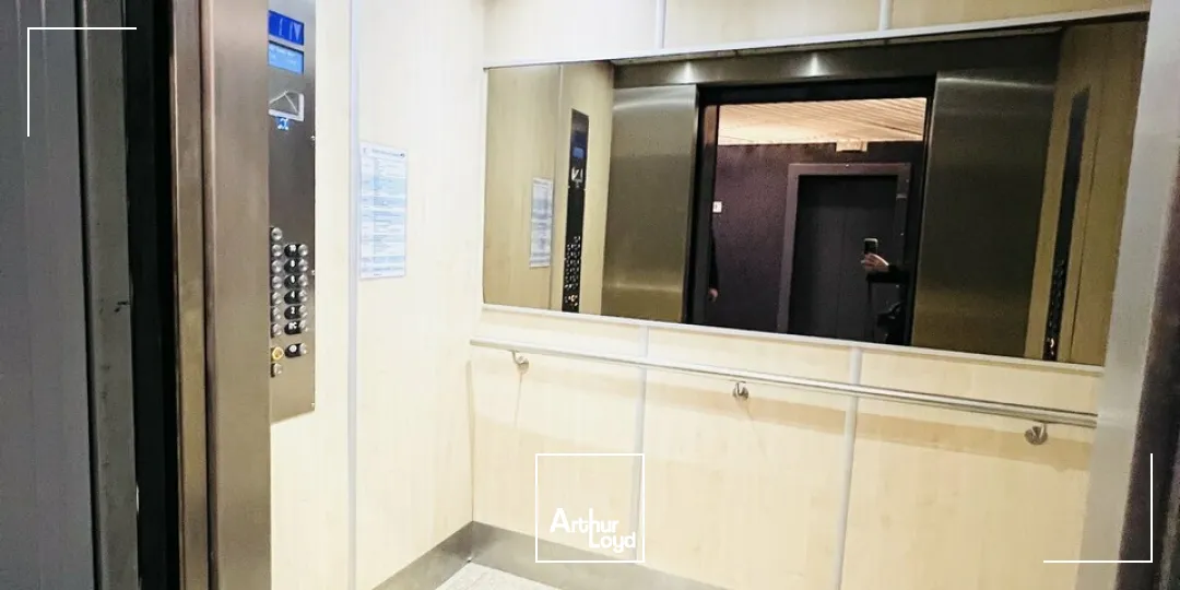 Bureaux - Location - VANDOEUVRE LES NANCY - 54500 - 146-146 - 7662617