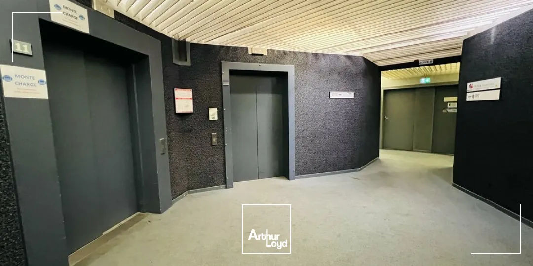 Bureaux - Location - VANDOEUVRE LES NANCY - 54500 - 146-146 - 7662616