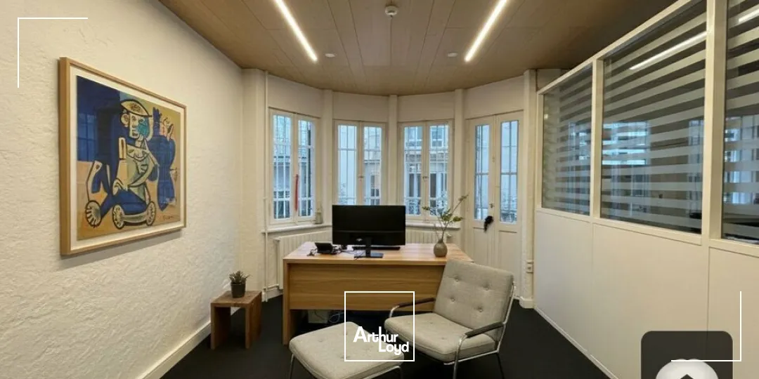 Bureaux - Location - METZ - 57000 - 307.7-307.7 - 7662619