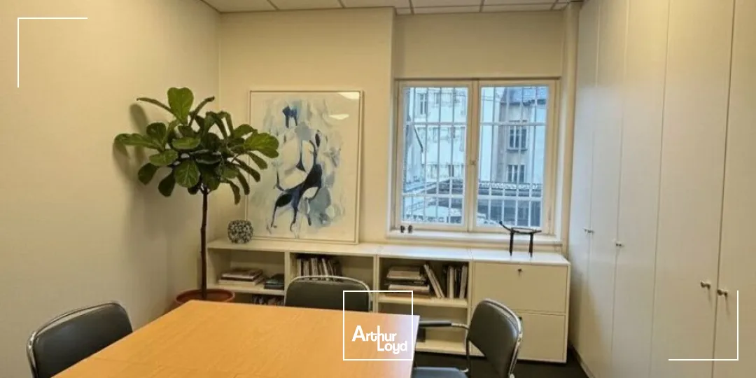 Bureaux - Location - METZ - 57000 - 307.7-307.7 - 7662620