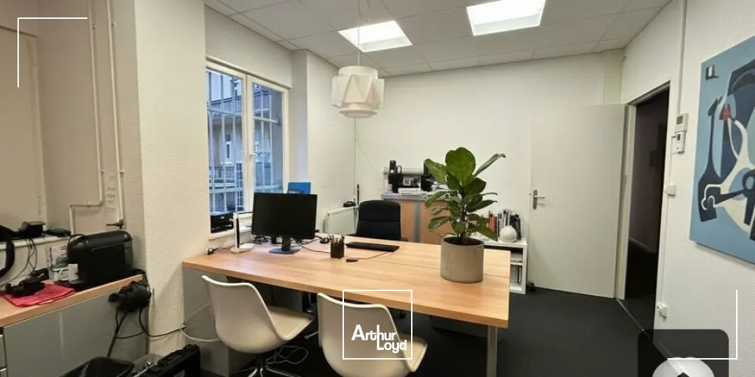 Bureaux - Location - METZ - 57000 - 307.7-307.7 - 7662621