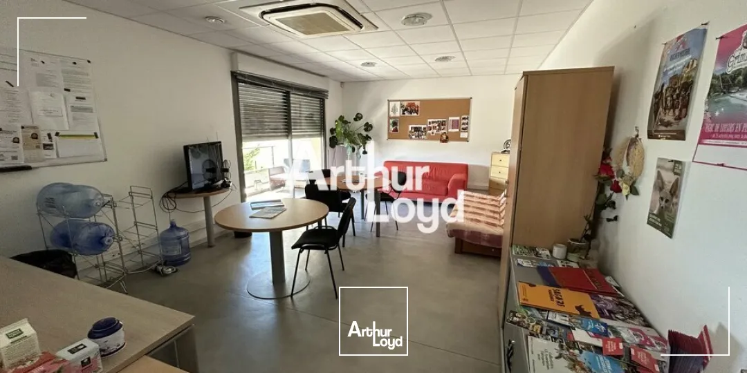 Bureaux - Location - LE MUY - 83490 - 385-385 - 7662633