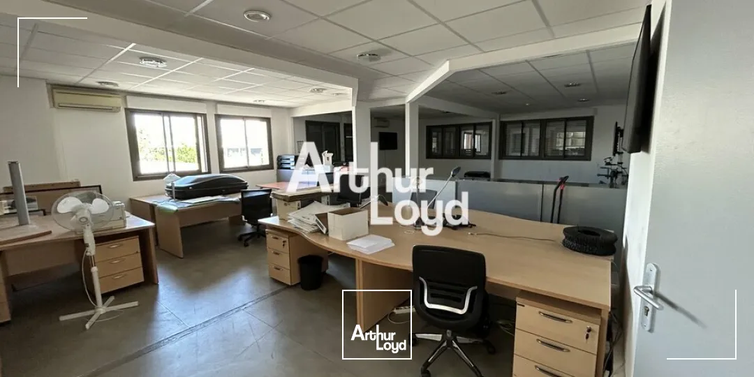 Bureaux - Location - LE MUY - 83490 - 385-385 - 7662634