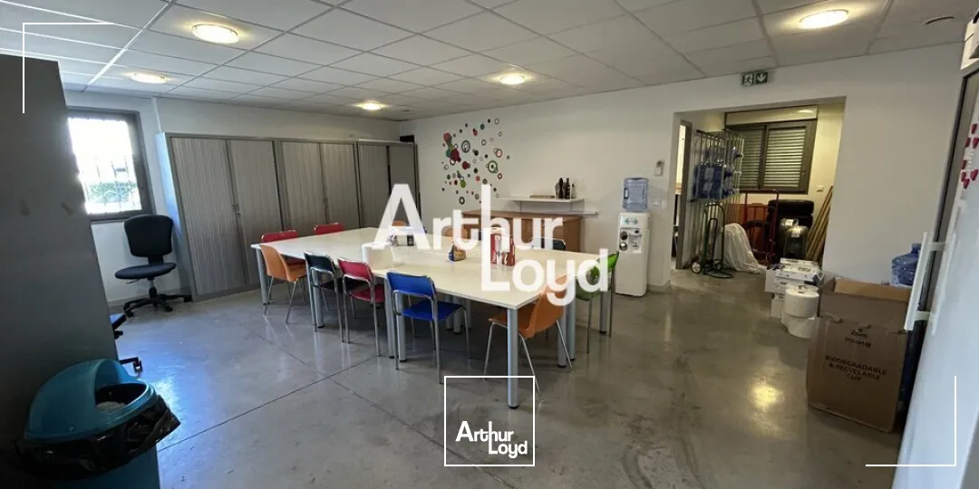 Bureaux - Location - LE MUY - 83490 - 385-385 - 7662635