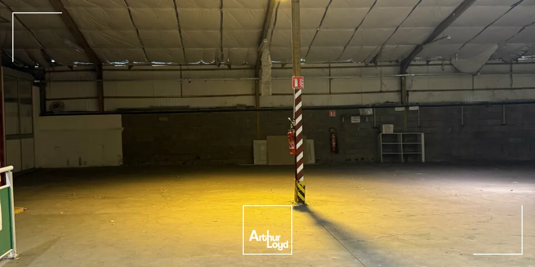 Bureaux - Location - SAINT PANTALEON DE LARCHE - 19600 - 680-680 - 7662647