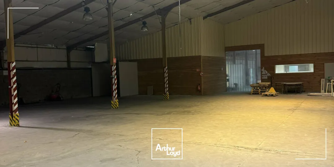 Bureaux - Location - SAINT PANTALEON DE LARCHE - 19600 - 680-680 - 7662641