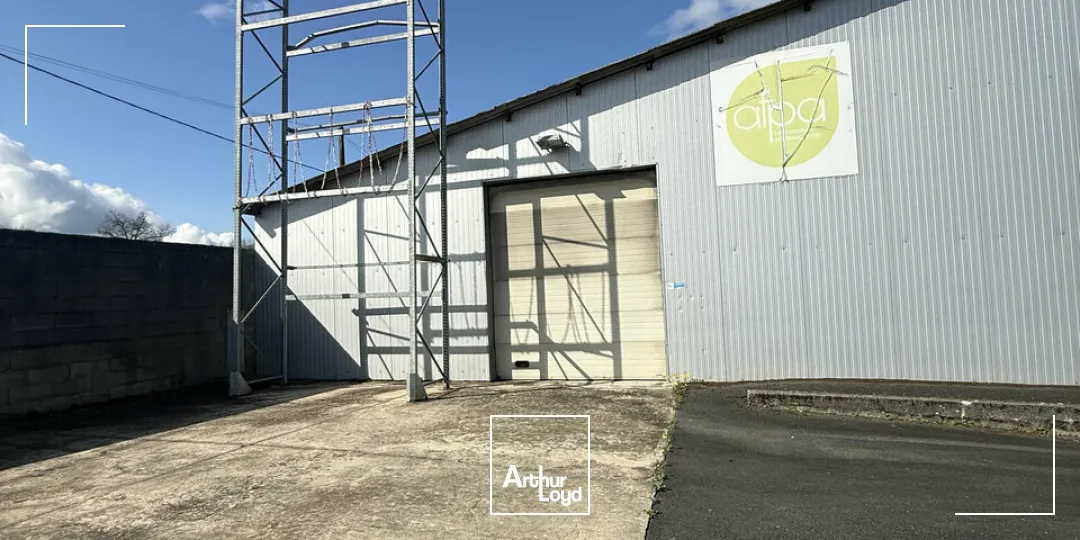 Bureaux - Location - SAINT PANTALEON DE LARCHE - 19600 - 680-680 - 7662643