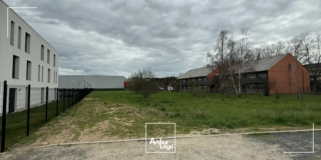 Terrains - Vente - BRIVE-LA-GAILLARDE - 19100 - 2450-2450 - 7662639