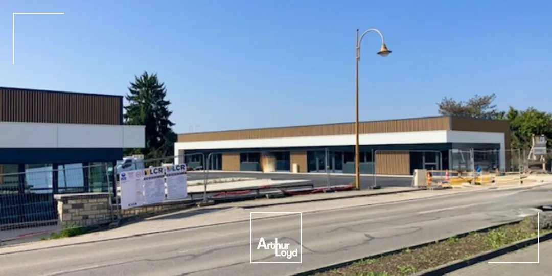 Locaux commerciaux - Location - GENLIS - 21110 - 120-1043 - 7662651