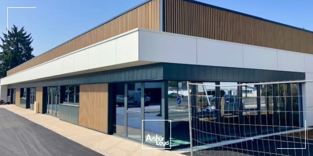 Locaux commerciaux - Location - GENLIS - 21110 - 120-1043 - 7662653